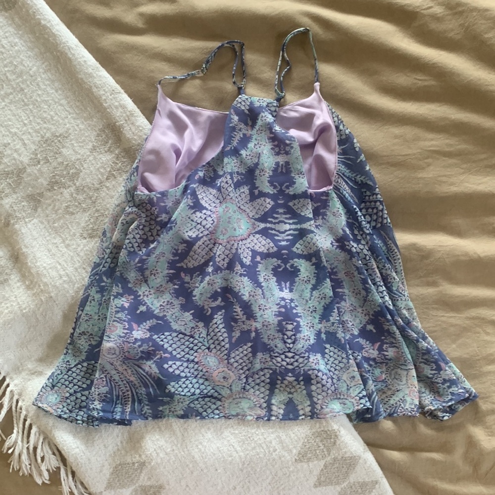 Show Me Your MuMu boho crop tank - Picture 4 of 5